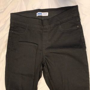 Old Navy Rockstar Super Skinny Mid-Rise Jegging